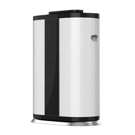 OLANSI K09B 5 FILTACIONES 600CADR FILTRO HEPA Filtro Purificador de aire Negativo Limpiador de aire Sterilizer Purifiers de aire para el hogar