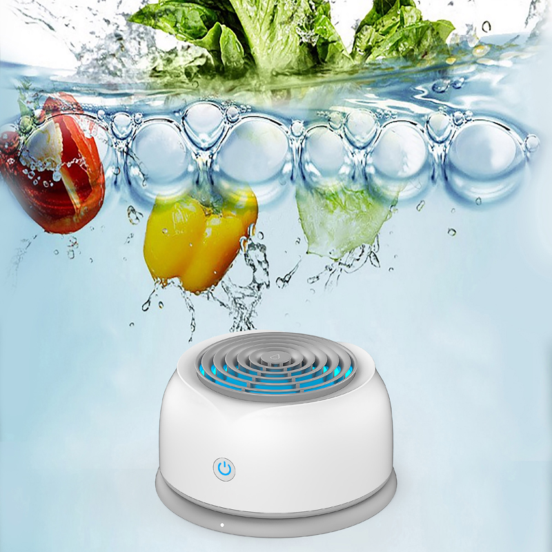 ¿Cómo elegir la mejor máquina de lavadora de limpiador de frutas de hortalizas y verduras ultrasónicas para el hogar?
