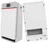 Purificador de aire OLANSI K03A y Humidificador 3 en 1, 7 etapas Filtro HEPA