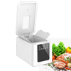 OLANSI HOGAR SMART FRUITS Lavadora Esterilizador de carne de esterilización Máquina de limpieza de alimentos Portátil Fruta del hogar y purificador de verduras