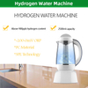 Generador de agua de hidrógeno OLANSI JAPAN JAPE Generador de agua Hidrógeno Generador de agua Hidrógeno Hidrogan