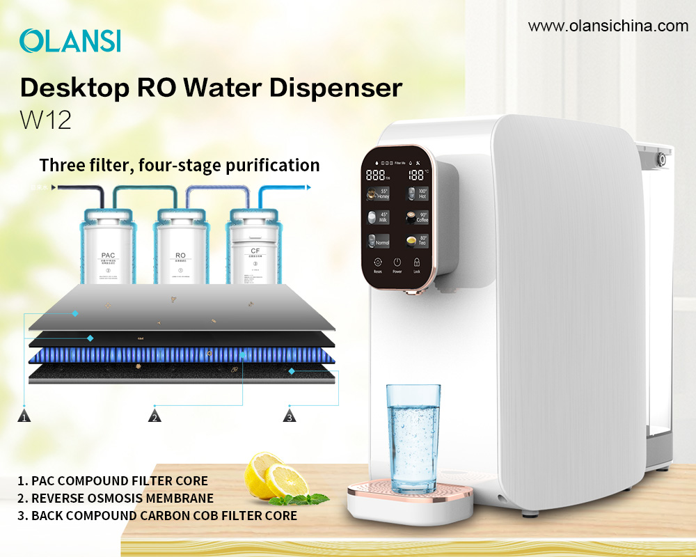 Cómo elegir el mejor sistema de filtración de agua del purificador de agua de ósmosis inversa alcalina en Filipinas