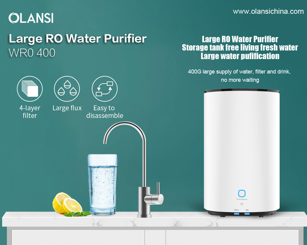El mejor sistema de filtración de agua del purificador de agua alcalina de ósmosis inversa del hogar proveedor en Filipinas