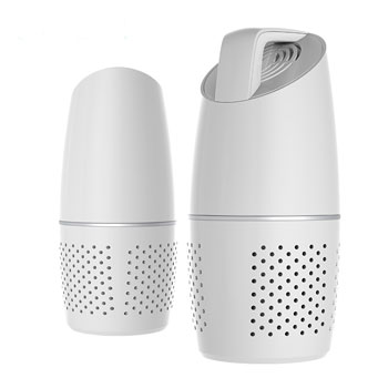 purificador de aire del coche