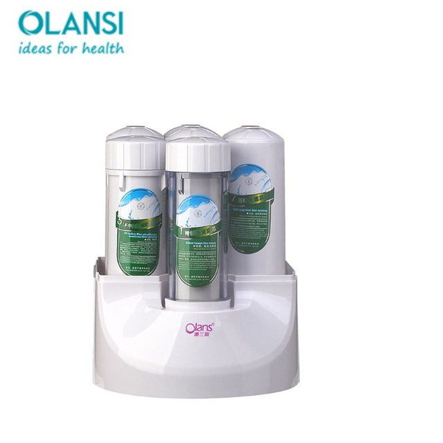 OLANSI HOTOR 7 ETIOS PURIFICADOR DE AGUA ITALIA FILTRO DE AGUA UV Agua alcalina
