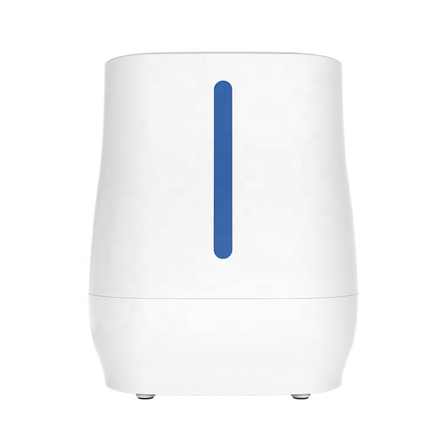 Tabletop portátil Fácil Operación Ozono Tap Purificador de agua de infrarrojos sin electricidad