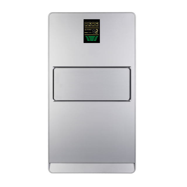 Purificador de aire de Suraway Olansi K03 con liberación y humidificador de iones negativos