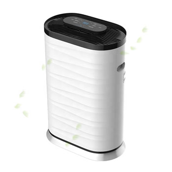 purificador de aire pequeño