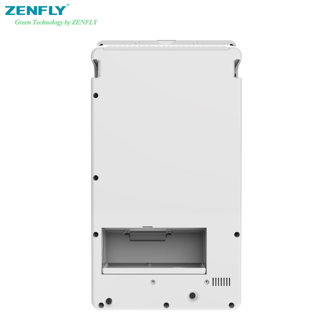 Purificador de aire OLANSI K03A y Humidificador 3 en 1, 7 etapas Filtro HEPA