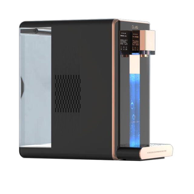 Casa eléctrica CALIENTE Y FRÍO AGUA FRÍO RO SISTEMA DE PURIFICADOR DE AGUA DISPENSADOR PRODUCTURA FUENTE