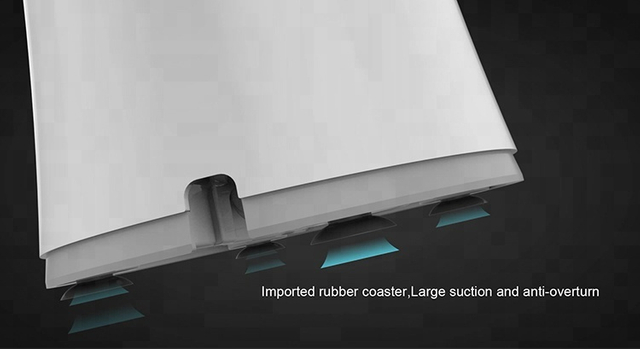 Inicio UF Purificadores de agua alcalina 4 Etapa Purificador de agua de cocina portátil inteligente