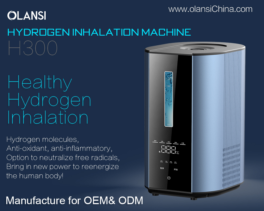 ¿La mejor máquina de inhalación de hidrógeno y la máquina de respiración del inhalador de hidrógeno tienen algún beneficio?