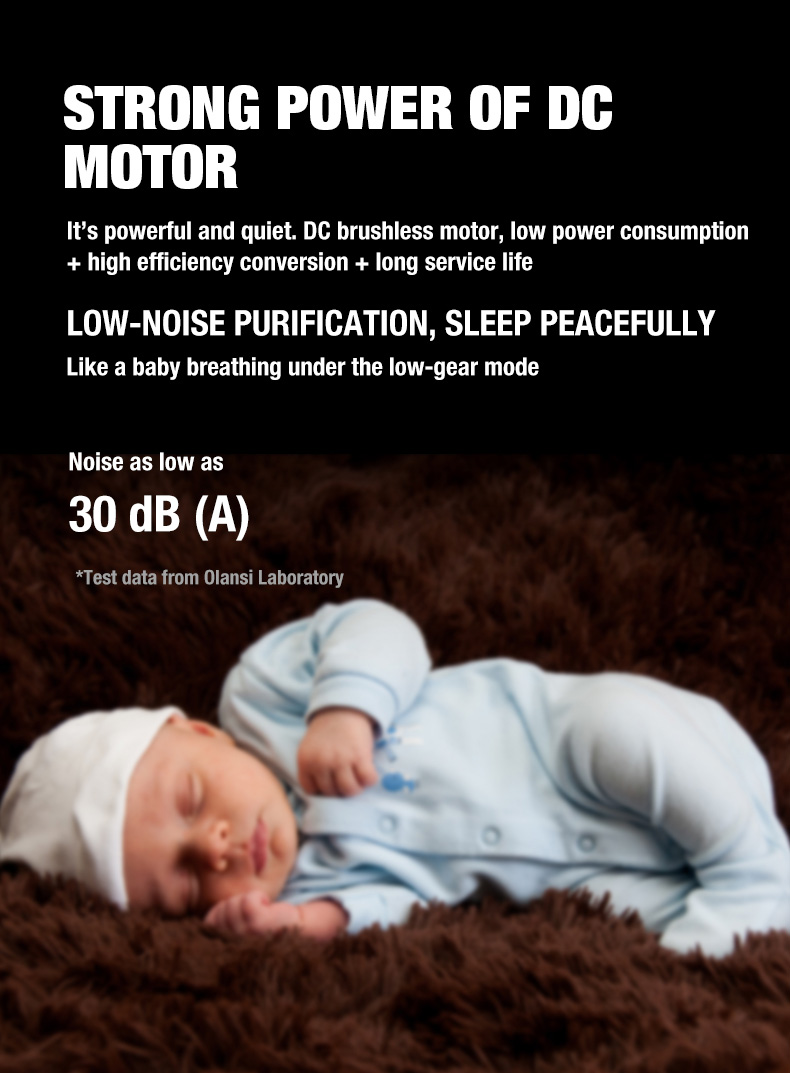 Proveedor de purificadores de aire OLANSI A1 (9)