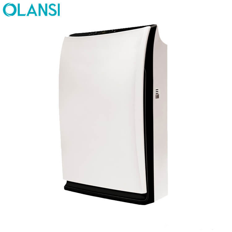 Humidificador de purificador de aire portátil OLANSI K02C con filtro HEPA