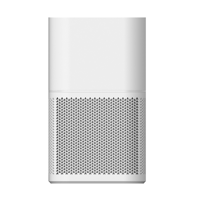 Mini purificador de aire portátil de escritorio Olansi A4 Pro para Amazon Best Seller con luz ultravioleta y filtro Hepa H13 110V y 220V Purificador de aire China Factory EE. UU. Certificado por UL