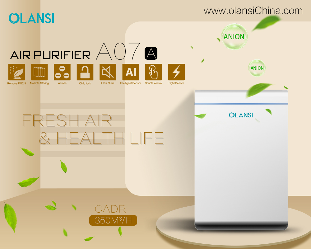 Errores que hacen las personas al elegir la mejor fábrica de purificadores de aire de la Hepa UVC de China
