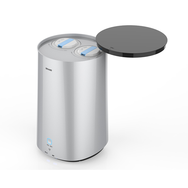 Comercial 400GPD Máquina de agua alcalina Purificador de agua Filtro de ósmosis inversa Filtro de agua potable Máquina purificadora